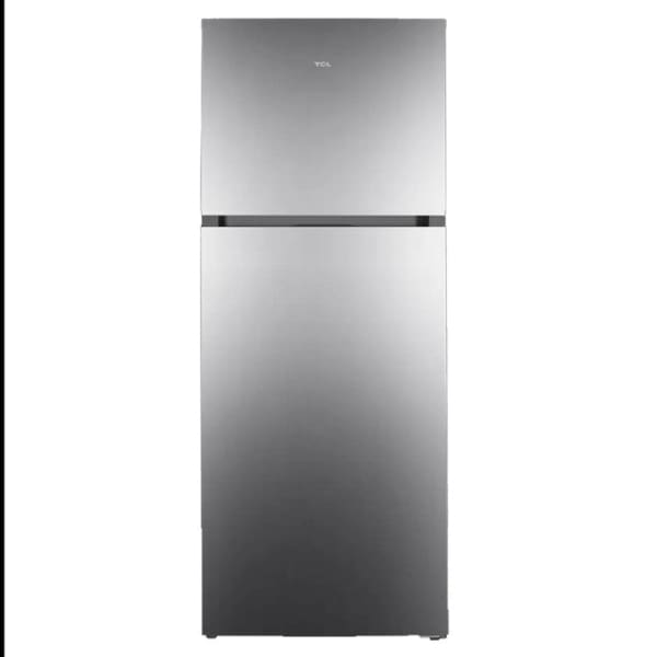Réfrigérateur double portes TCL 333L No Frost inox (P333TMS) Réfrigérateur double portes TCL 333L No Frost inox (P333TMS)